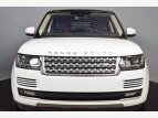 Thumbnail Photo 1 for 2016 Land Rover Range Rover Supercharged
